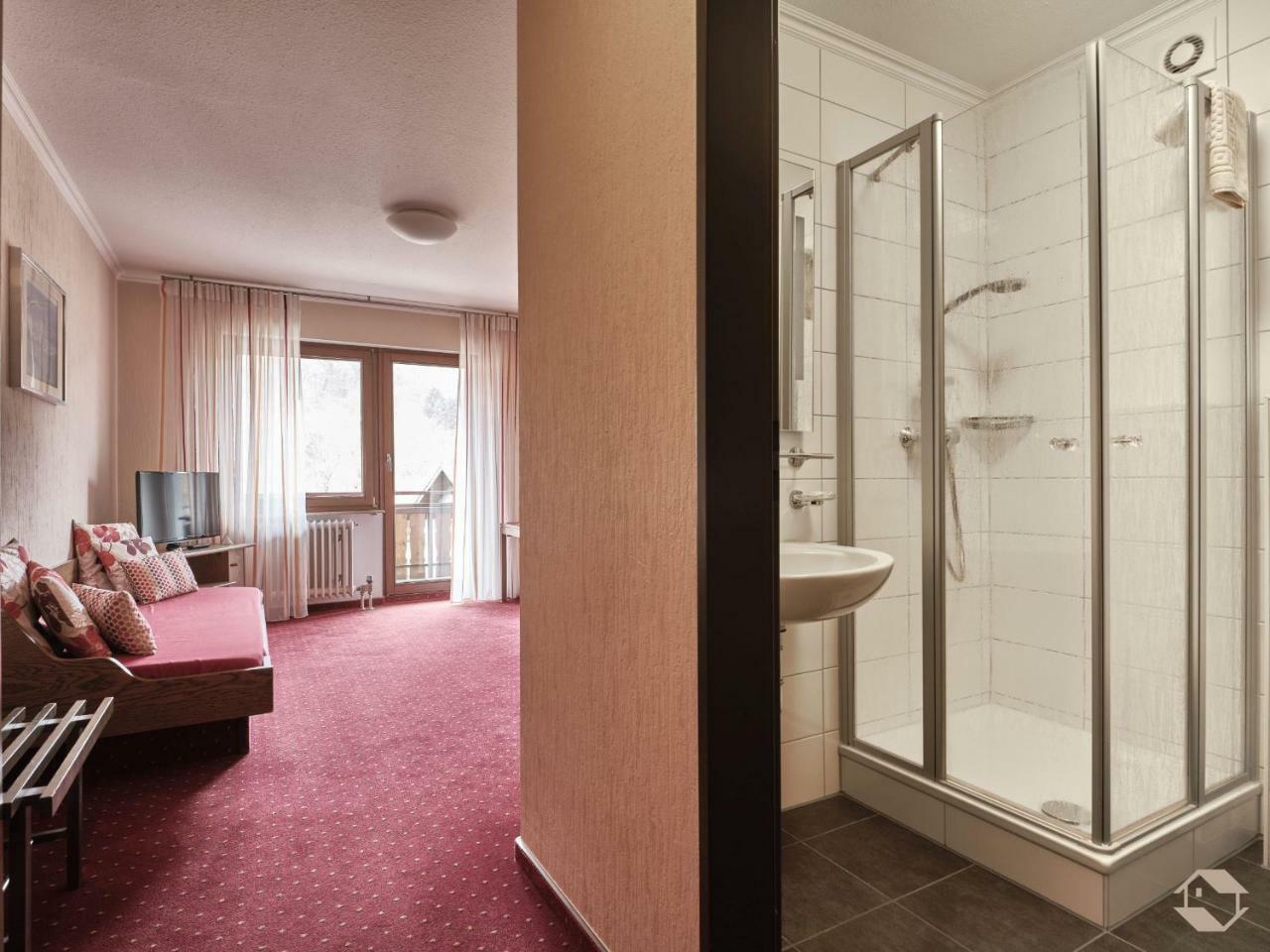 Cafe-Pension Endehof Oberprechtal Экстерьер фото